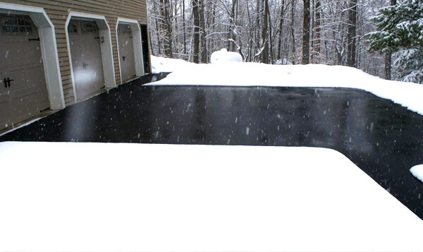 Avanti Snow Melt System installations and repairs